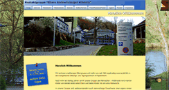 Desktop Screenshot of kleinwuchs-elterngruppe.de
